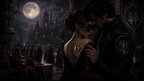 The Alpha's Hidden Heir - Blackcrest Books blog artwork