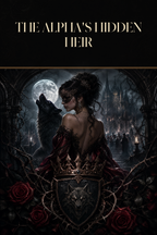The Alpha's Hidden Heir - Blackcrest Books cover art