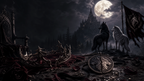 The Alpha's Rejected Mate - Blackcrest Books blog artwork