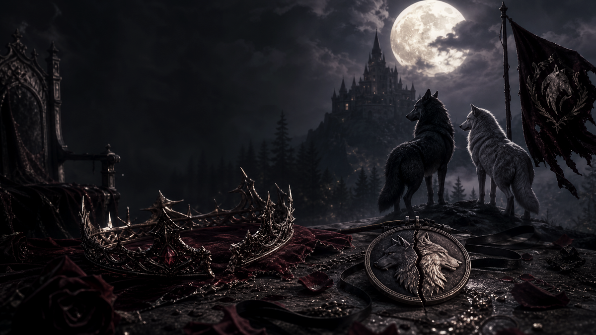 The Alpha's Rejected Mate - Blackcrest Books end cta image