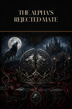 The Alpha's Rejected Mate - Blackcrest Books cover art