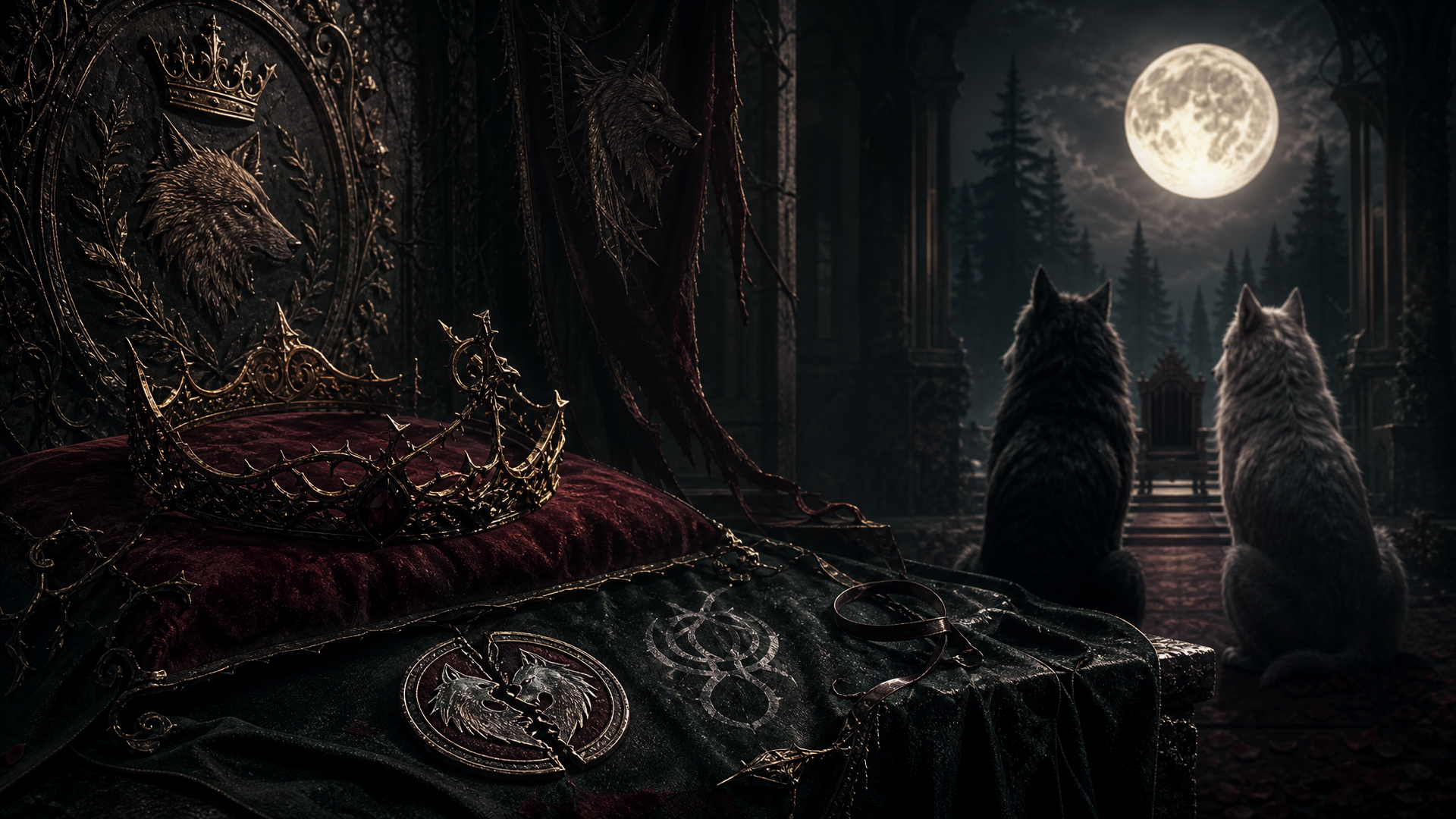 The Clawless Luna Wants Rejection - Blackcrest Books end cta image