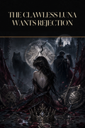 The Clawless Luna Wants Rejection - Blackcrest Books cover art
