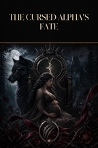 The Cursed Alpha's Fate - Blackcrest Books cover art