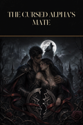 The Cursed Alpha's Mate - Blackcrest Books cover art