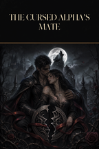 The Cursed Alpha's Mate - Blackcrest Books cover art