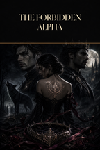 The Forbidden Alpha - Blackcrest Books cover art