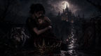 The Luna Choosing Game - Blackcrest Books blog artwork