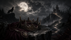 The Lycan King's Army - Blackcrest Books blog artwork