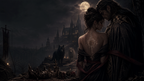 The Lycan King's Craving - Blackcrest Books blog artwork