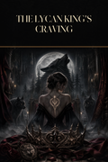 The Lycan King's Craving - Blackcrest Books cover art