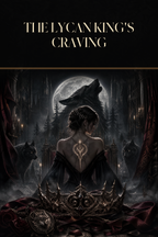 The Lycan King's Craving - Blackcrest Books cover art