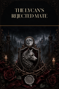 The Lycan's Rejected Mate - Blackcrest Books cover art
