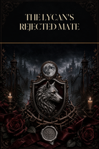 The Lycan's Rejected Mate - Blackcrest Books cover art