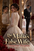 The Mafia's False Wife: A Dangerous Deception — title-only cover