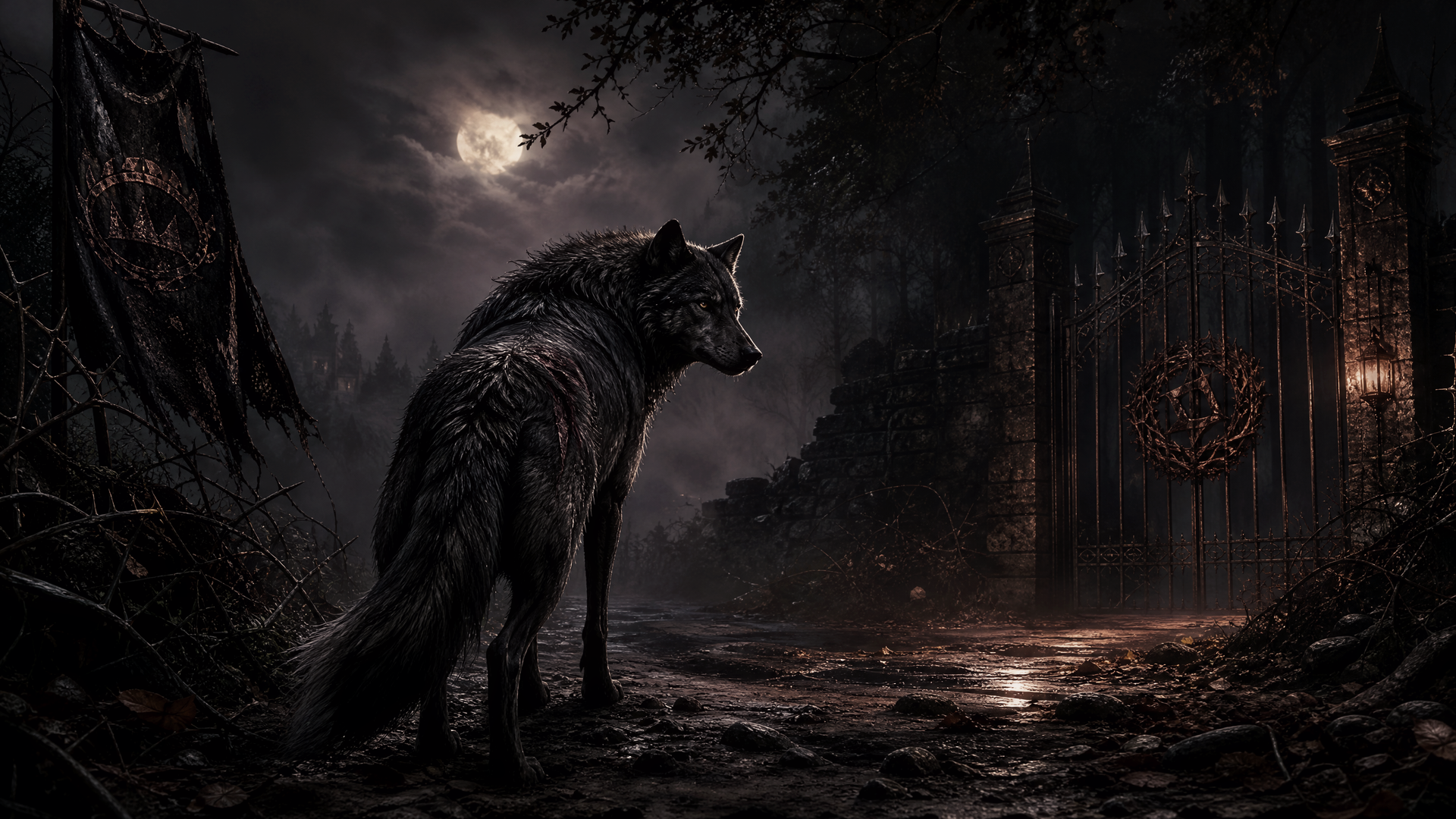 The Pack's Weirdo: A Mystery To Unveil - Blackcrest Books blog artwork