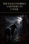 The Pack's Weirdo: A Mystery To Unveil - Blackcrest Books cover art