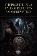 The Proud Luna A Tale Of Rejection And Redemption - Blackcrest Books cover art