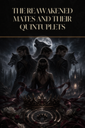 The Reawakened Mates And Their Quintuplets - Blackcrest Books cover art