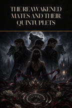 The Reawakened Mates And Their Quintuplets - Blackcrest Books cover art