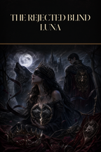 The Rejected Blind Luna - Blackcrest Books cover art