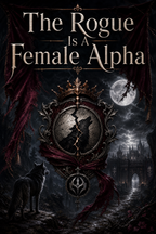 The Rogue Is A Female Alpha - Blackcrest Books cover art
