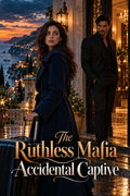 The Ruthless Mafia Accidental Captive — title-only cover
