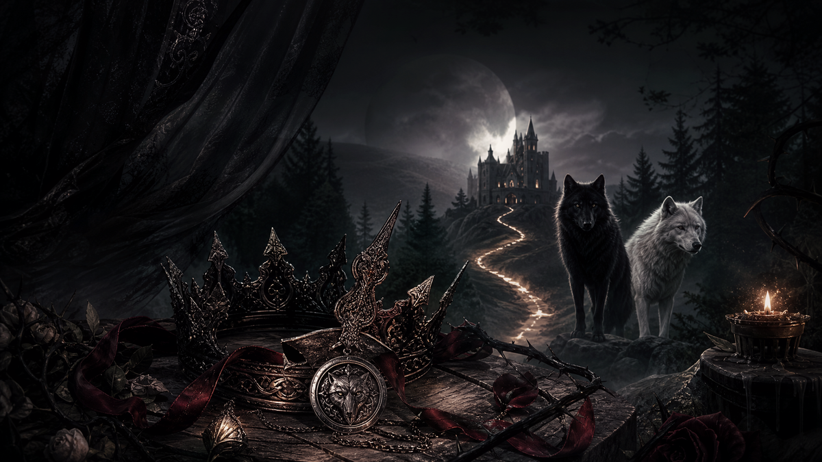 The Sickened Luna's Last Chance - Blackcrest Books end cta image