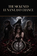 The Sickened Luna's Last Chance - Blackcrest Books cover art