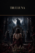True Luna - Blackcrest Books cover art