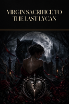 Virgin Sacrifice To The Last Lycan - Blackcrest Books cover art