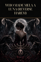 Who Made Mela A Luna (Reverse Harem) - Blackcrest Books cover art
