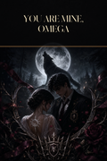 You Are Mine, Omega - Blackcrest Books cover art